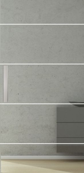 Glasschiebetüre LINES LD 582