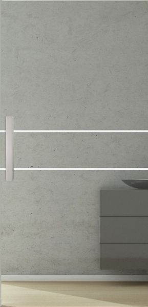 Glasschiebetüre LINES LD 589