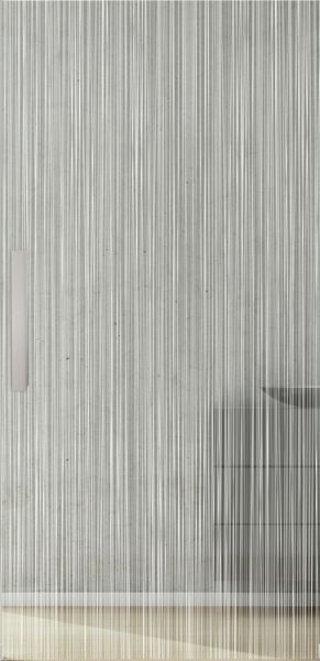 Glasschiebetüre LINES LD 606