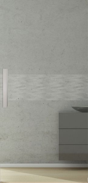 Glasschiebetüre LINES LD 649