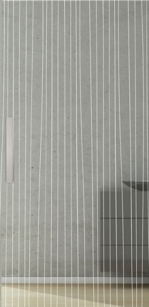 Glasschiebetüre LINES LD 651