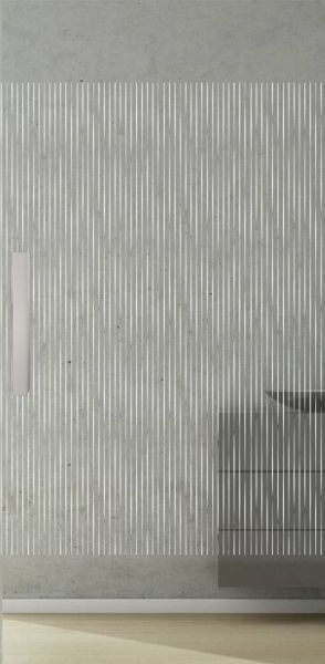 Glasschiebetüre LINES LD 652