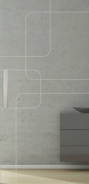 Glasschiebetüre R8 LD 674