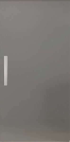 Glasschiebetüre SATIN GREY 501