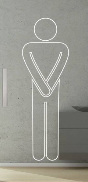 Glasschiebetüre TYPO LD 627