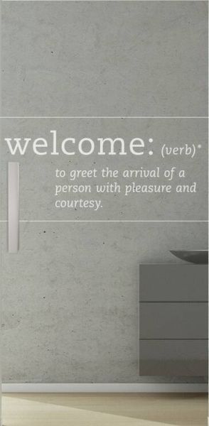 Glasschiebetüre TYPO LD 667