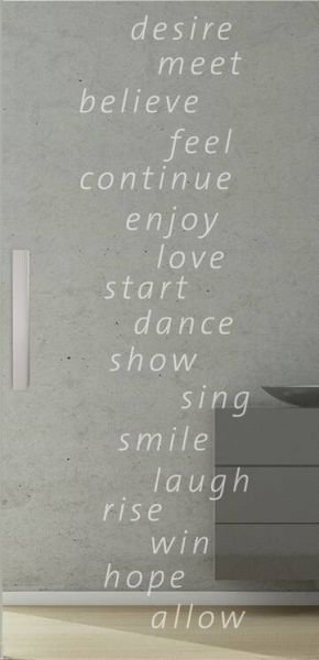 Glasschiebetüre TYPO LD 668