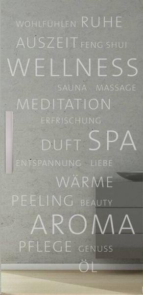 Glasschiebetüre TYPO LD 669