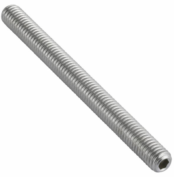 Gewindestift für Griffstangen, Habis Basics, M8x70mm