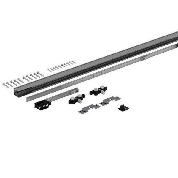 Schiebetürschiene Habis Basics VORLAUF