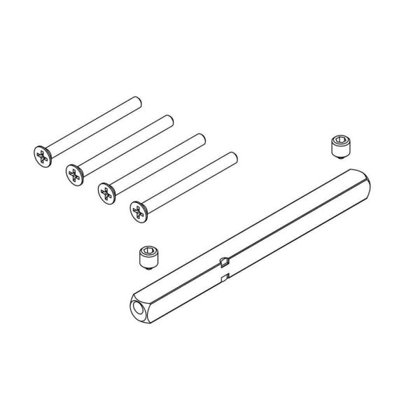 Hohlstift-Set Cliptechnik GK 3