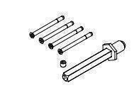 Hohlstift-Set Cliptechnik GK 3