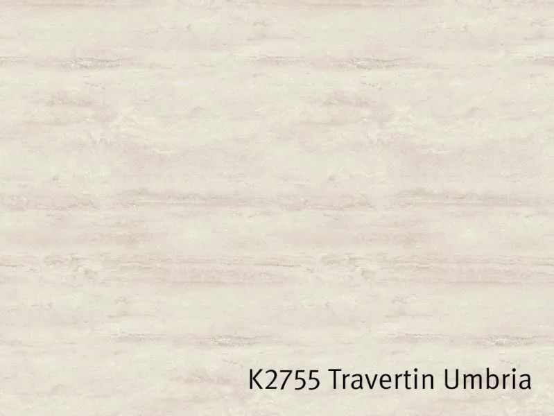 ABS-Kanten K2755 Travertin Umbria, CN ceramic nature