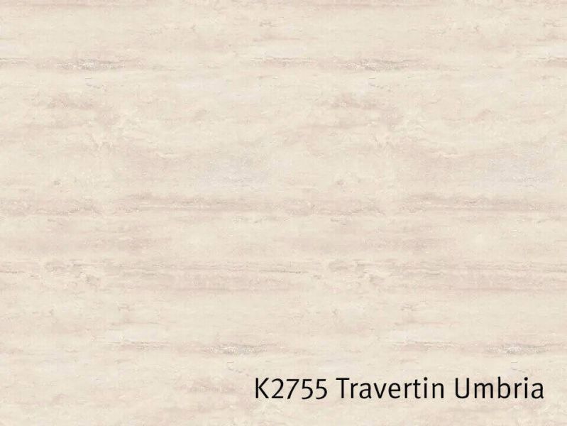 Spanplatten beschichtet K2755 Travertin umbria, CN ceramic nature