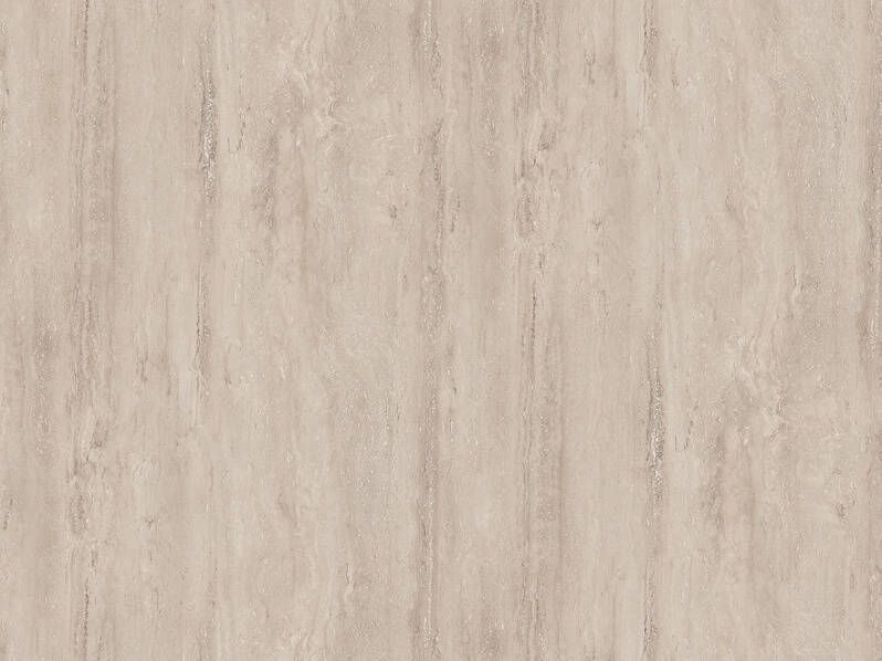 Arbeitsplatte-Kantenstreifen ABS K2756 Travertin Alcamo, CN ceramic nature