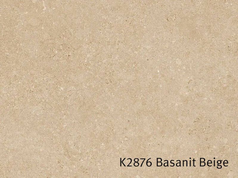 Spanplatten beschichtet K2876 Basanit beige, CN ceramic nature