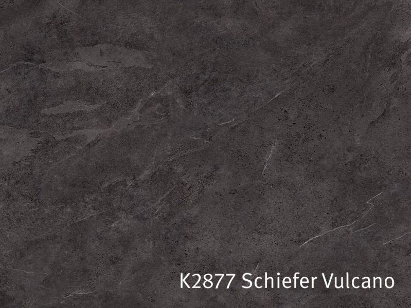 Spanplatten beschichtet K2877 Schiefer, CN ceramic nature