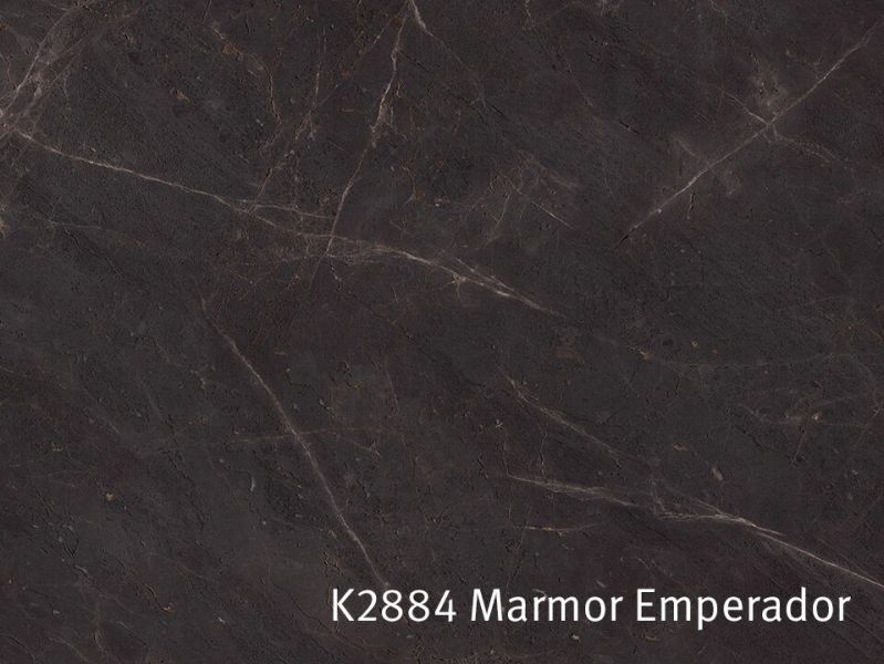 Arbeitsplatte-Kantenstreifen ABS K2884 Marmor Emperador, CN ceramic nature