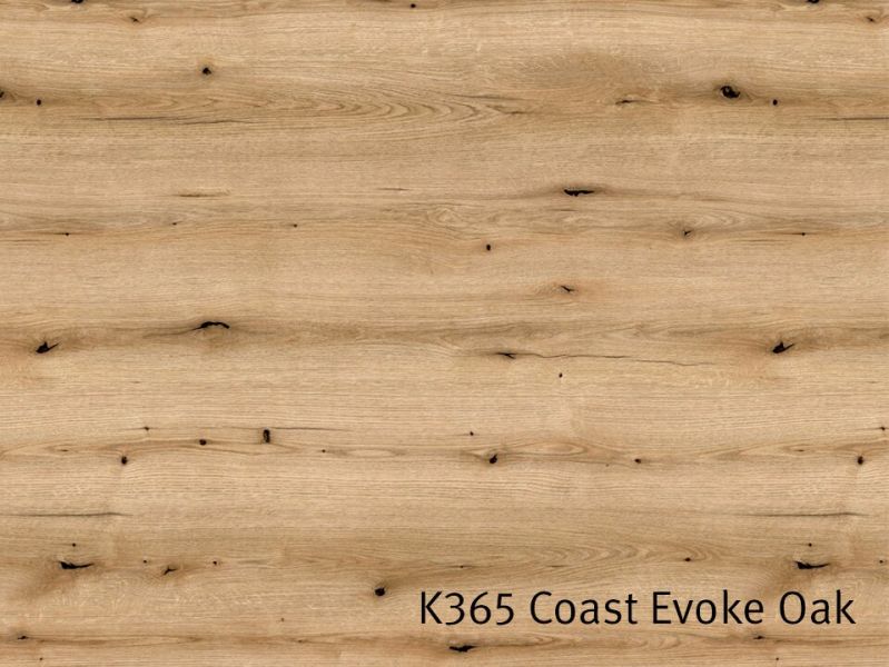 Schichtstoffplatten K365 Coast Evoke Oak, FP fine pore