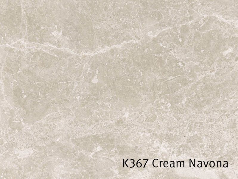 Kompaktplatte K367 Cream Novona