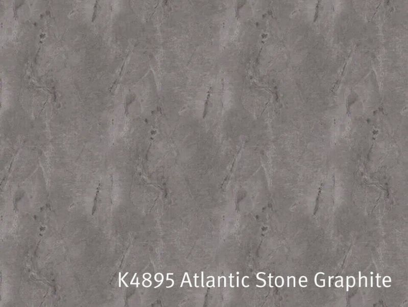 Schichtstoff K4895 Atlantic Stone graphite, DP deep painted