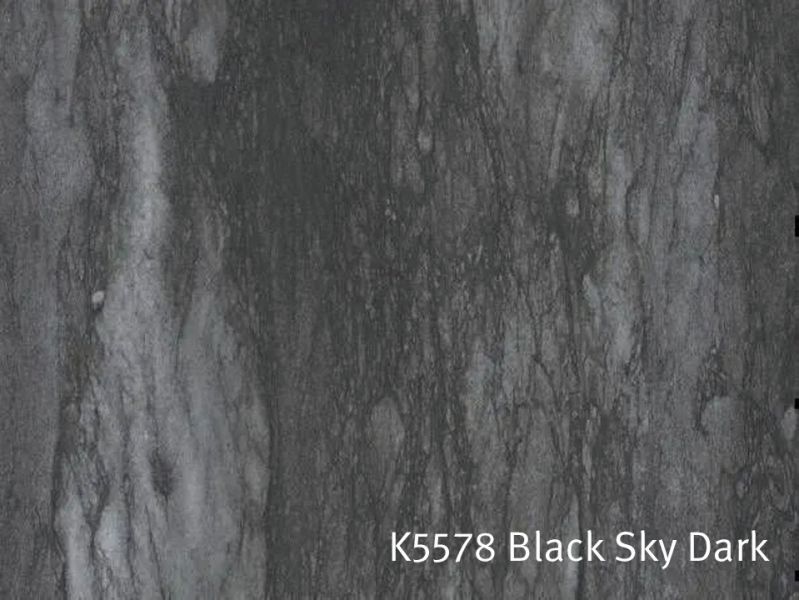ABS-Kanten K5578 Black Sky dark, DP deep painted