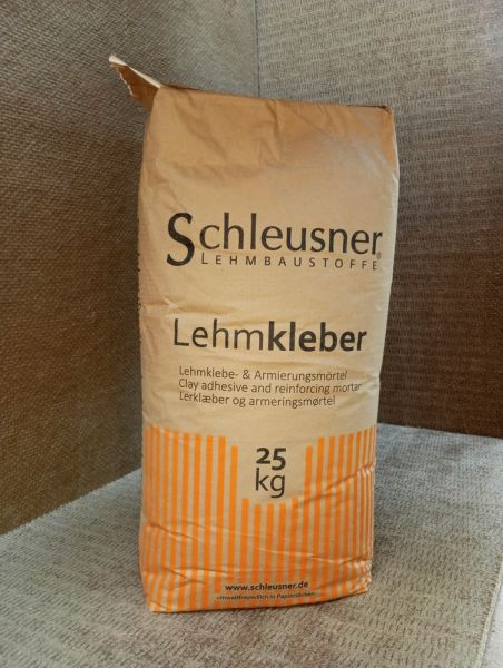 Klebe + Armierungsmörtel für Armierungslage 3mm