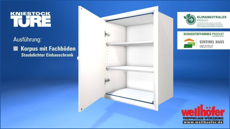 Fachboden für Korpus