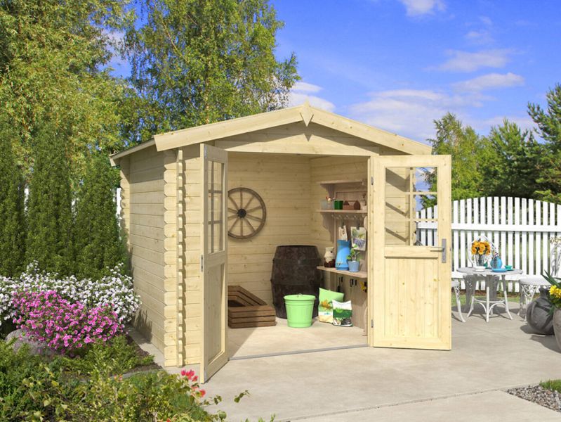 Gartenhaus Kronensee