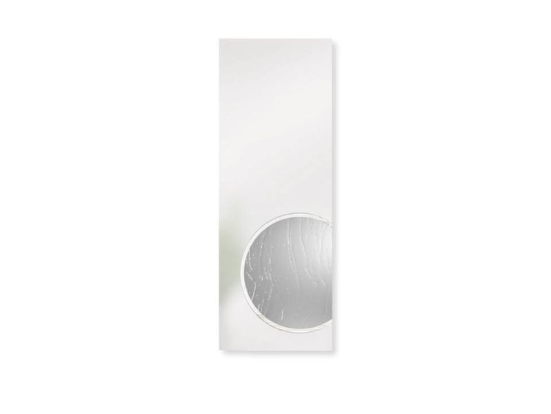 Lichtausschnitt-Glas, GOTIK WEIß, Floatglas, ESG