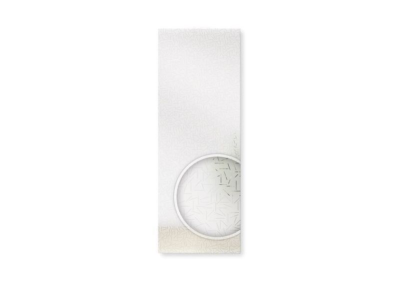 Lichtausschnitt-Glas, PATILLO, Weißglas, ESG