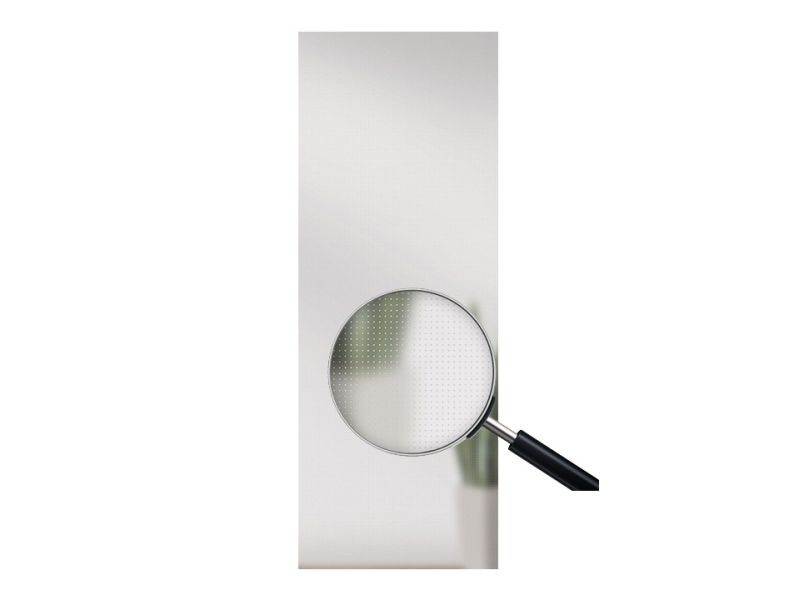 Lichtausschnitt-Glas MASTERCARRE