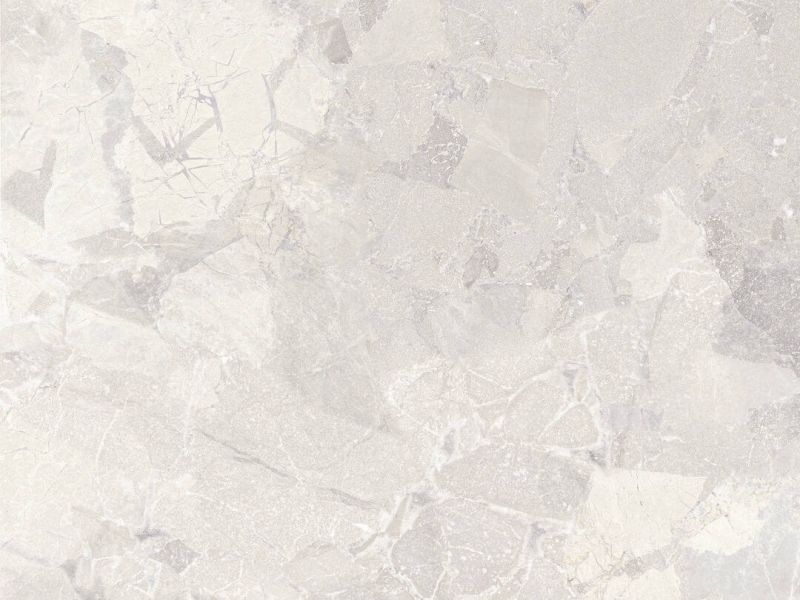 Keramikfliese Lecce, Marmor hell, Steindekor