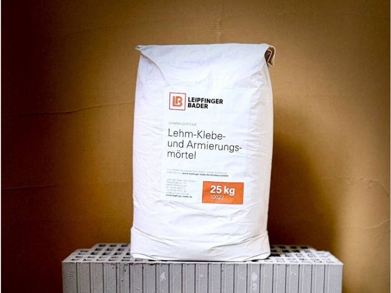 Klebe + Armierungsmörtel für Armierungslage 3mm