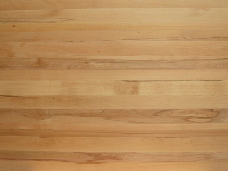 Leimholz Kernbuche - Standardabmessungen