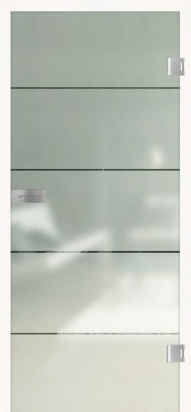 Glastür, LINES FOUR 503, ESG