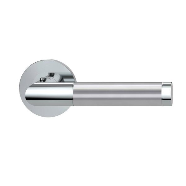 Türdrücker LOREDANA PROFESSIONAL smart2lock 2.0, Schraubtechnik