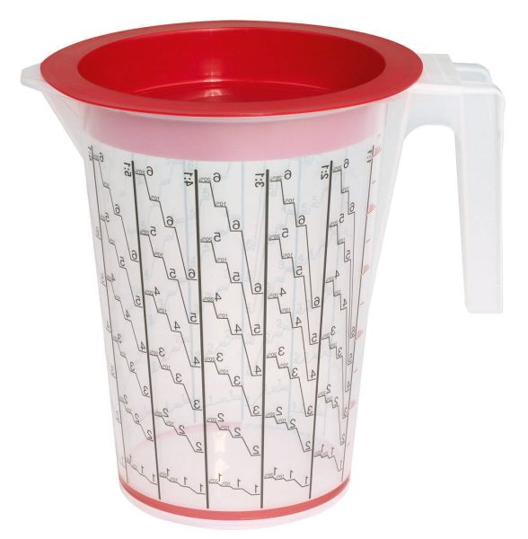 Mischbecher-System 5,0 ltr., Maxi
