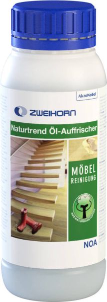 Zweihorn Öl-Auffrischer NOA, für geölte Flächen