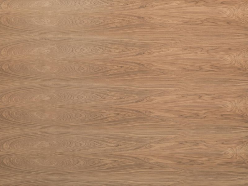 Spanplatten furniert Nussbaum amerik.