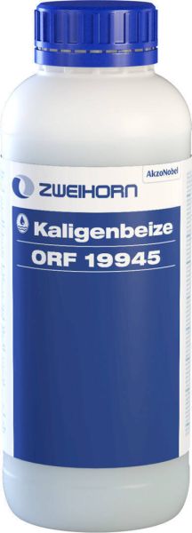 Zweihorn Laugenbeize Kaligenbeize ORF 19945 farblos