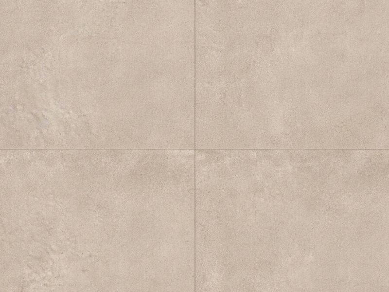 Keramikfliese Perugia, Taupe matt, Betondekor
