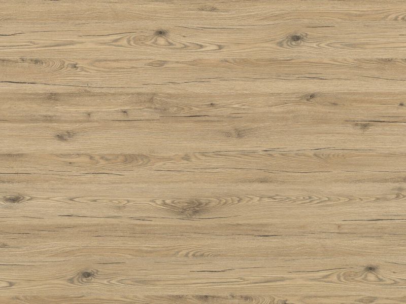 Spanplatten beschichtet R20074 Eiche bordeaux hell, RU rustic wood