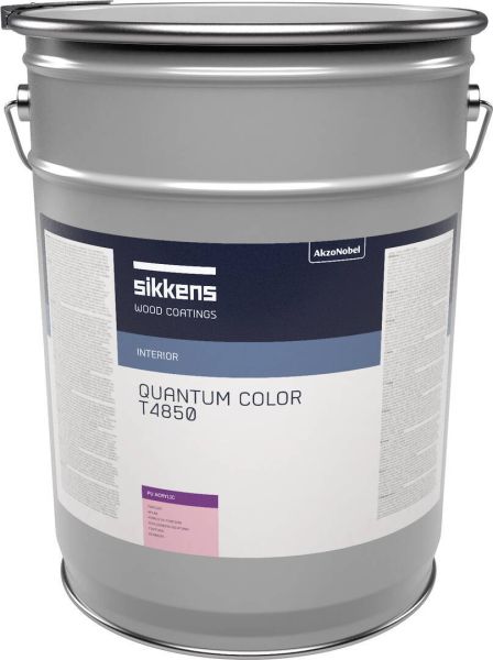 Sikkens Quantum Color (ersetzt ZWE Wigranit WTC und WNC) T485-0 seidenglänzend 