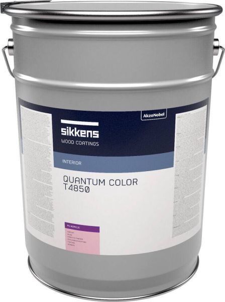 Sikkens Quantum Color (ersetzt ZWE Wigranit WTC und WNC) T4850-20 seidenglänzend