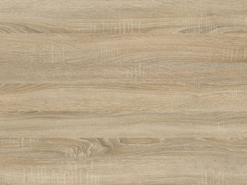 Spanplatten beschichtet R20128 Sonoma Eiche hell, RU rustic wood