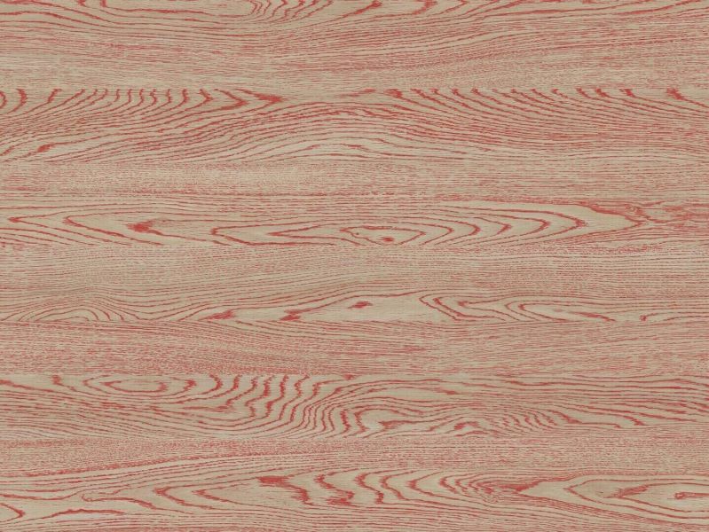 Span HPL belegt R20288 Indian Oak rot, NW natural wood