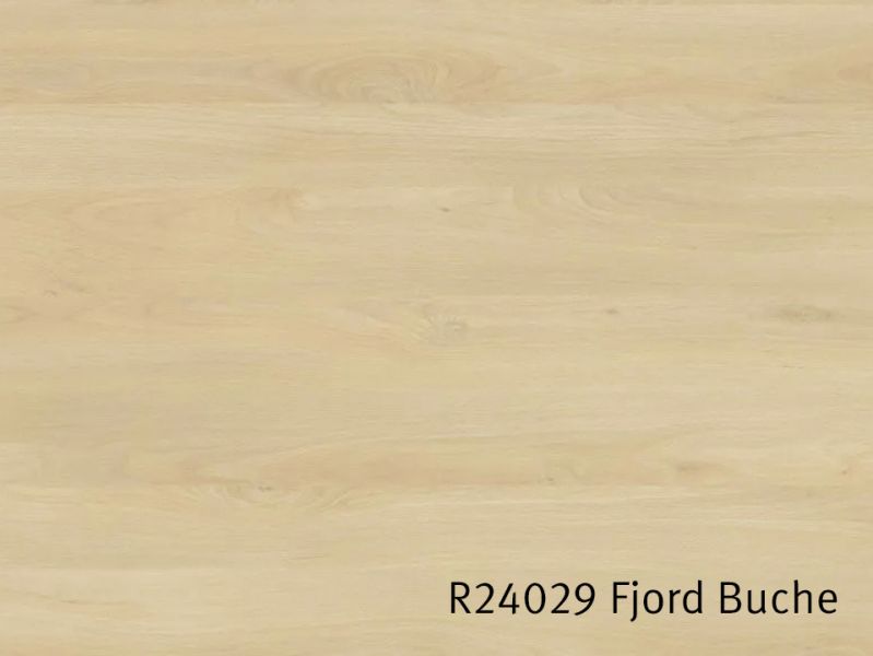 Schichtstoffplatten R24029 Fjord Buche hell, FL florence