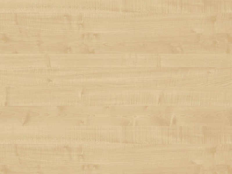 Spanplatten beschichtet R27001 Königsahorn, VV top velvet