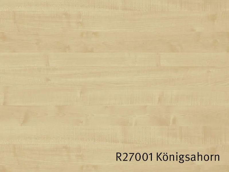 Schichtstoffplatten R27001 Königsahorn, VV top velvet
